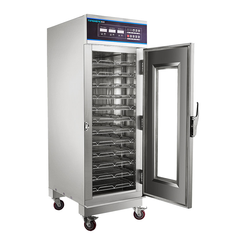12 Trays Insulated Holding and Proofing Cabinet 12 Trays Insulated Holding and Proofing Cabinet