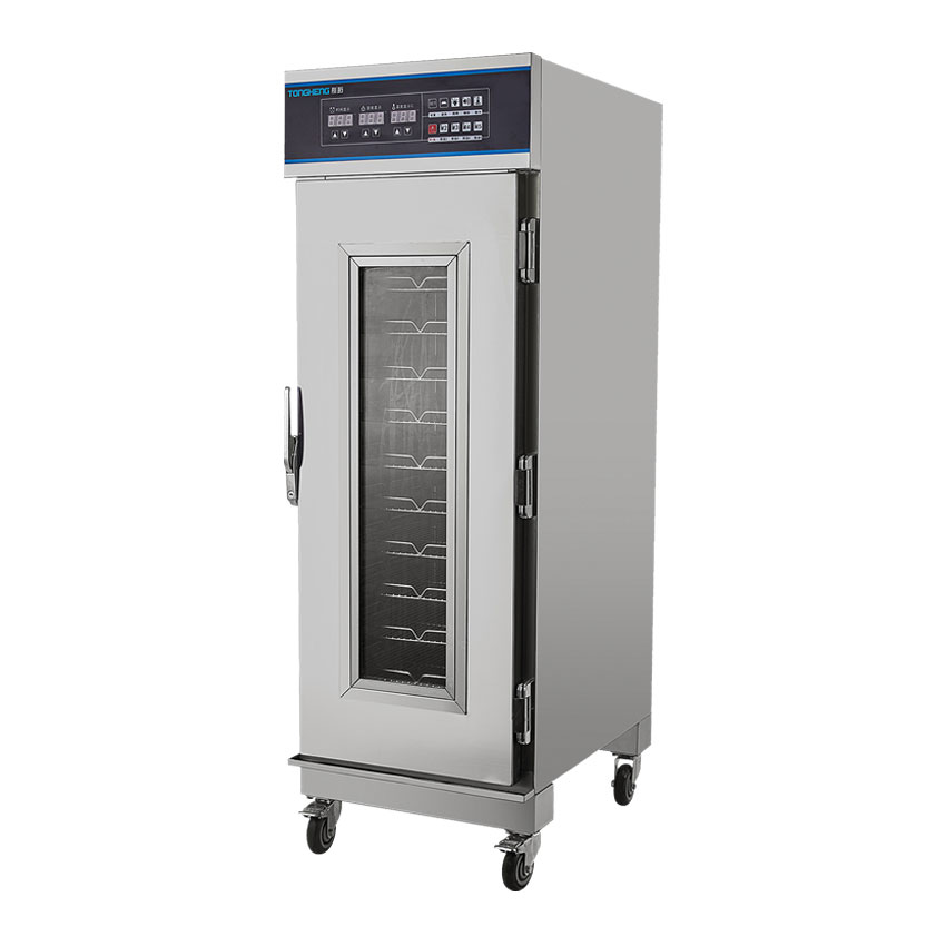 12 Trays Insulated Holding and Proofing Cabinet 12 Trays Insulated Holding and Proofing Cabinet