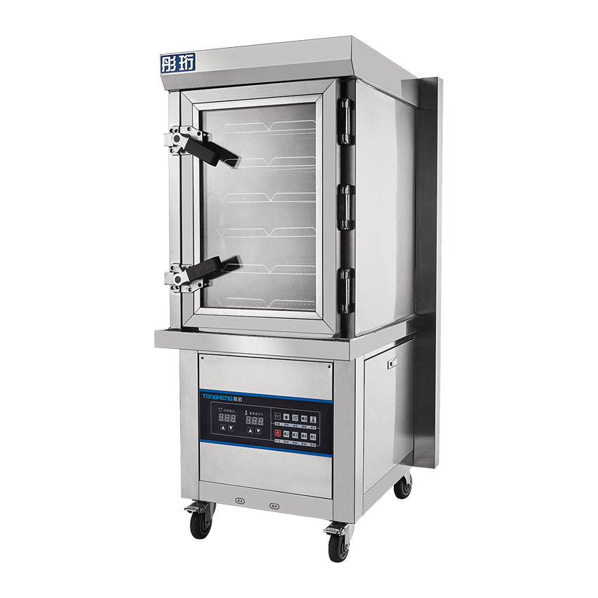 6 Trays Commercial Stainless Steel Steamer 6 Trays Commercial Stainless Steel Steamer