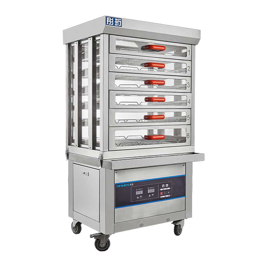 6/12 Drawers Steam Food Warmer Cabinet 6/12 Drawers Steam Food Warmer Cabinet