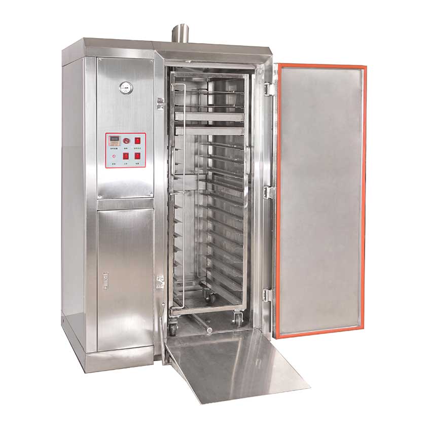 Industrial Single Door Roll-in Food Steamer Industrial Single Door Roll-in Food Steamer