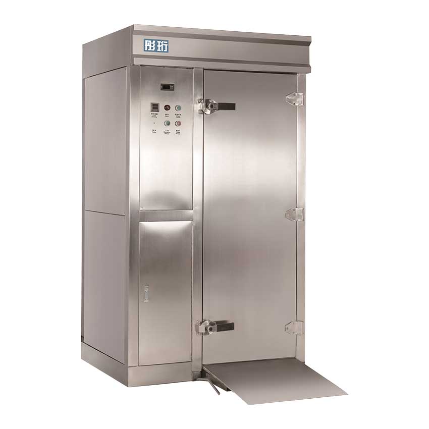Industrial Single Door Roll-in Food Steamer Industrial Single Door Roll-in Food Steamer