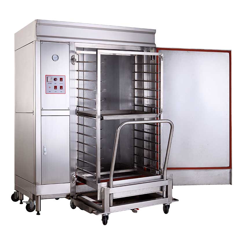 Industrial Single Door Roll-in Food Steamer Industrial Single Door Roll-in Food Steamer