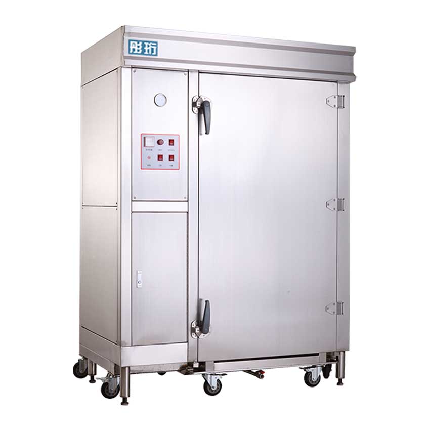 Industrial Single Door Roll-in Food Steamer Industrial Single Door Roll-in Food Steamer