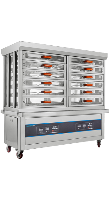 6/12 Drawers Steam Food Warmer Cabinet 6/12 Drawers Steam Food Warmer Cabinet
