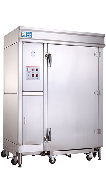 Industrial Single Door Roll-in Food Steamer Industrial Single Door Roll-in Food Steamer
