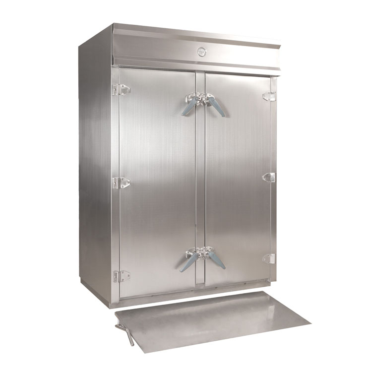 Industrial Single Door Roll-in Food Steamer Industrial Single Door Roll-in Food Steamer