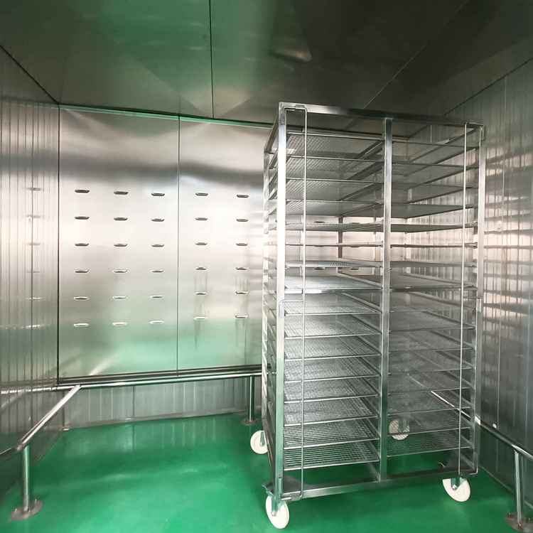Industrial Fermentation / Proofing Room Industrial Fermentation / Proofing Room