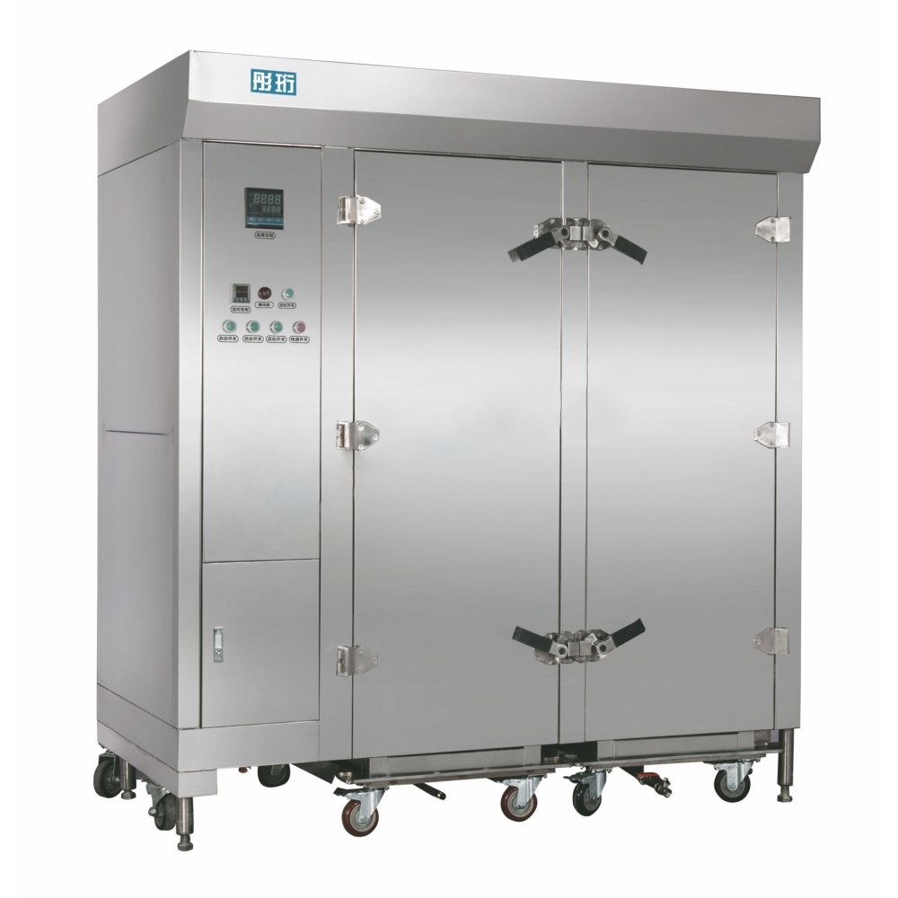 Industrial Single Door Roll-in Food Steamer Industrial Single Door Roll-in Food Steamer