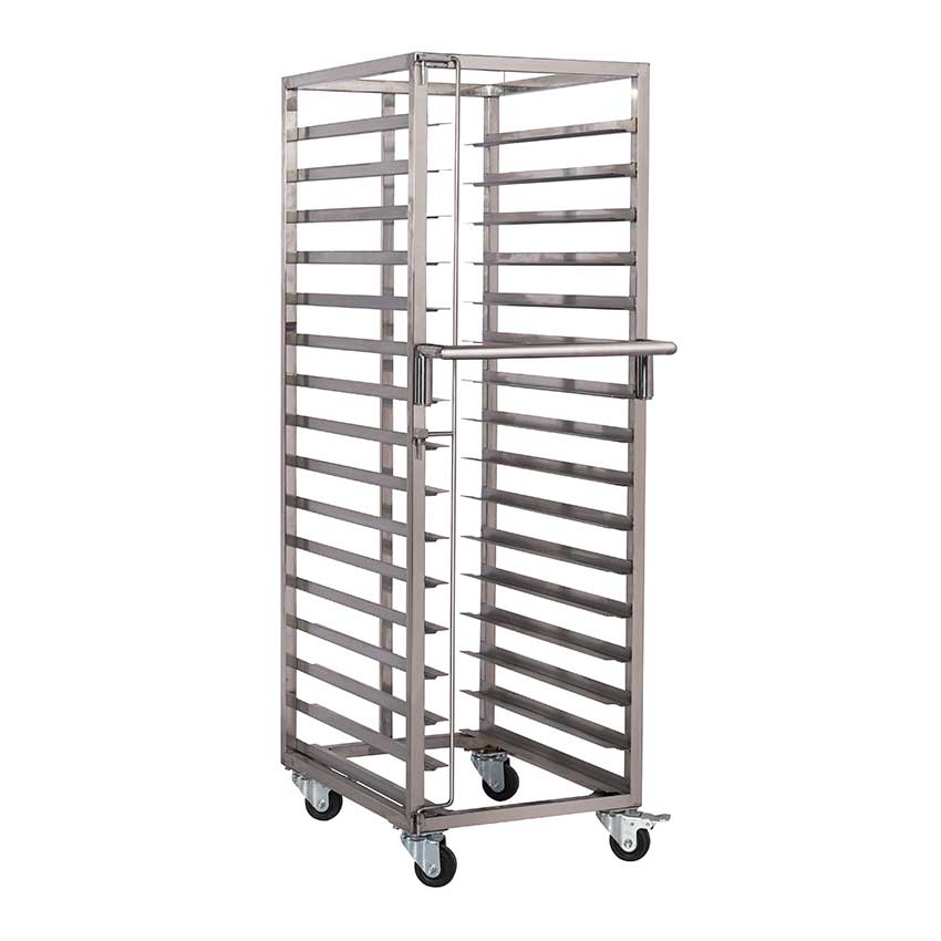 Industrial Single Door Roll-in Food Steamer Industrial Single Door Roll-in Food Steamer