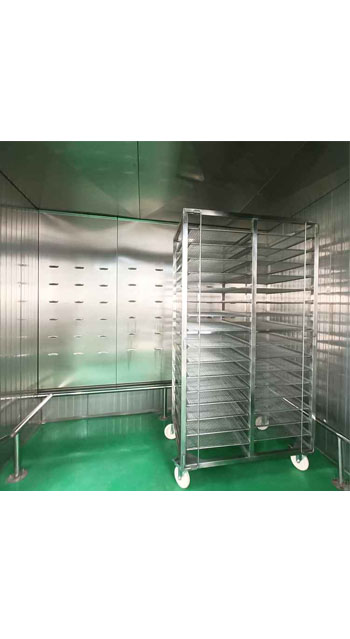 Industrial Fermentation / Proofing Room Industrial Fermentation / Proofing Room