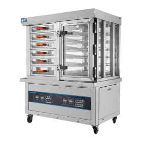 Commercial Food Steamer & Food Warmer All in One Machine