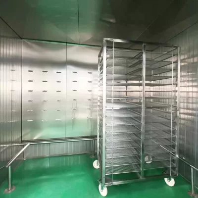 Industrial Fermentation / Proofing Room
