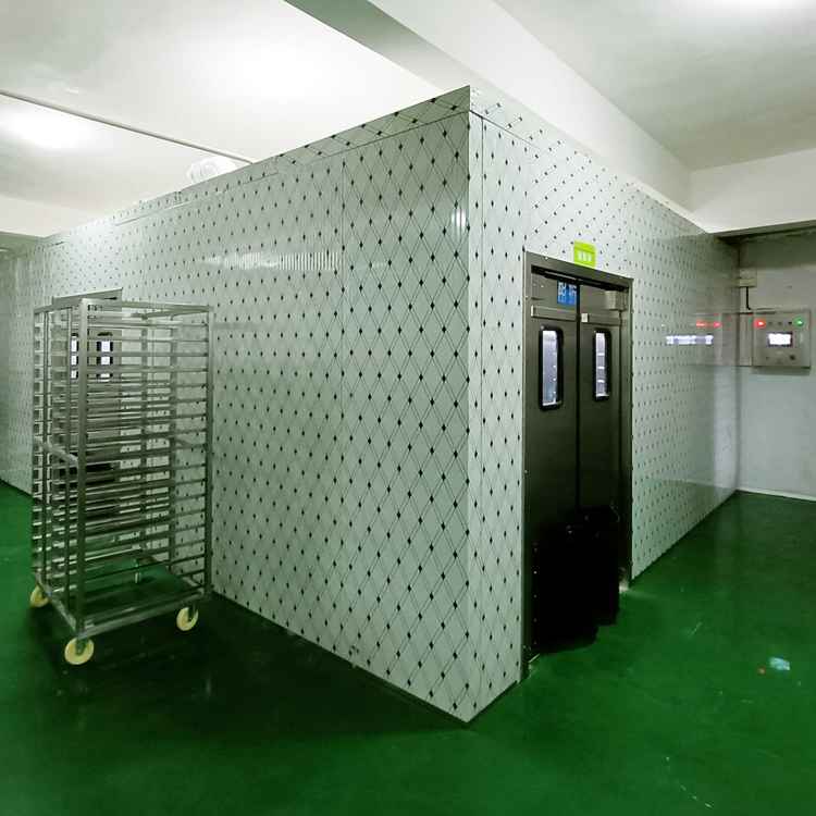 Industrial Fermentation / Proofing Room