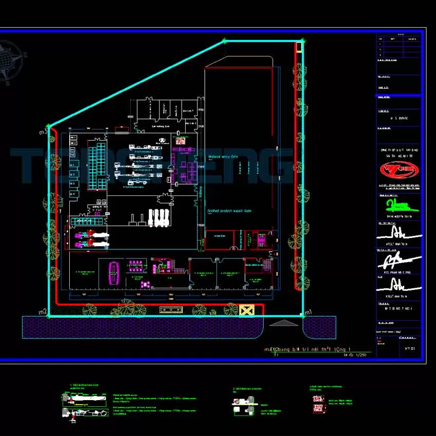 Industrial Fermentation / Proofing Room