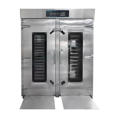 Bakery Electric Dough Proofing Cabinet