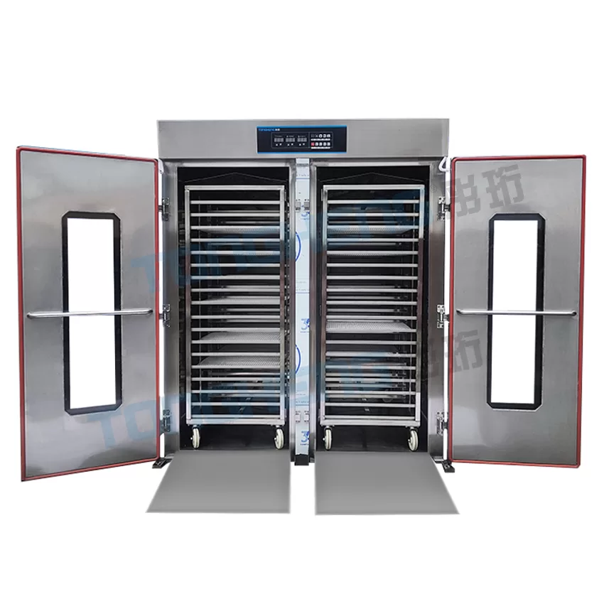 Bakery Electric Dough Proofing Cabinet