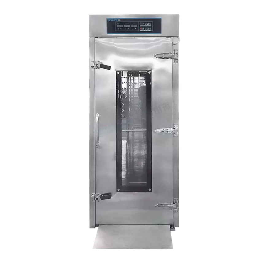 Bakery Electric Dough Proofing Cabinet