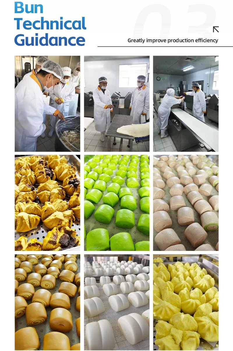 Food Factory Consultant